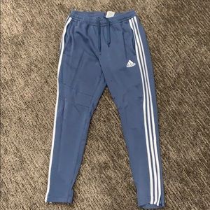 ADIDAS Blue Track Pants/Joggers